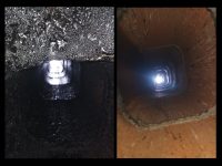 ramonage conduit de fumée boisseaux