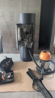 poste de travail du ramoneur