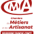 Artisan enregistré à la chambre des métiers et de l'artisanat